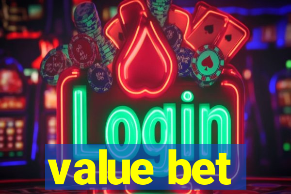 value bet